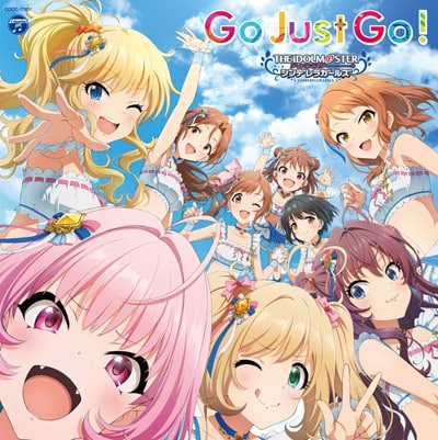 The Idolmaster Cinderella Girls: Starlight Stage 5 Shuunen Kinen - Go Just Go!