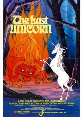 The Last Unicorn