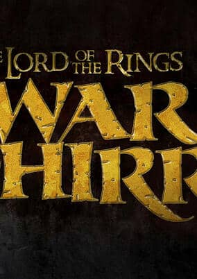 The Lord of the Rings: The War of the Rohirrim