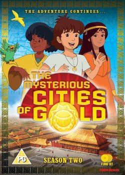 The Mysterious Cities of Gold Season 2