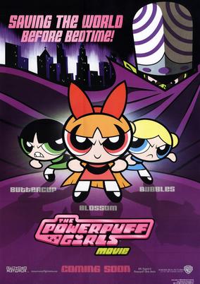 The Powerpuff Girls Movie