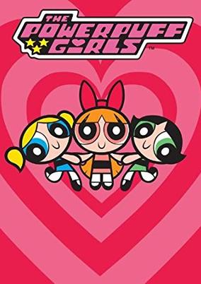 The Powerpuff Girls