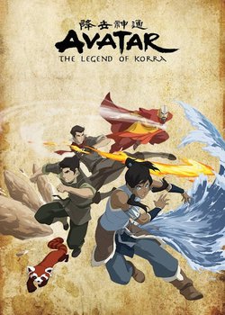 The Re-telling of Korra's Journey