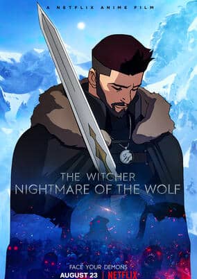 The Witcher: Nightmare of the Wolf