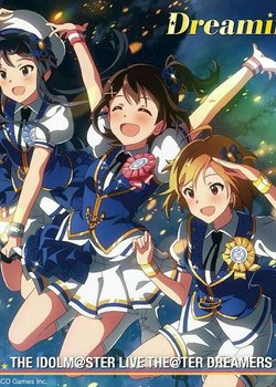 The iDOLM@STER Million Live! "Dreaming!" Animation PV