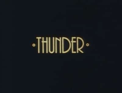 Thunder