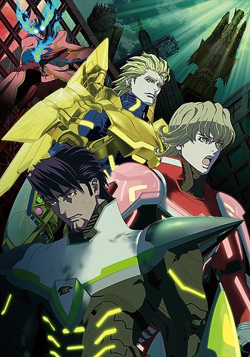 Tiger & Bunny Movie 2: The Rising