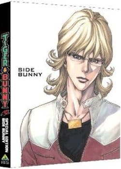 Tiger & Bunny Recaps