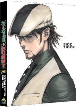 Tiger & Bunny: Special Edition - Side Tiger