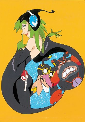 Time Bokan Series: Time Patroltai Otasukeman