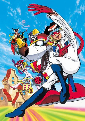 Time Bokan Series: Yatterman