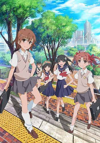 Toaru Kagaku no Railgun S: Motto Marutto Railgun