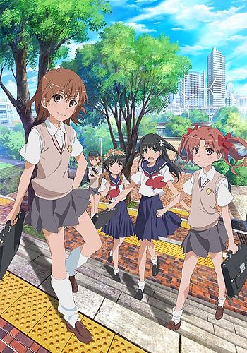 Toaru Kagaku no Railgun S