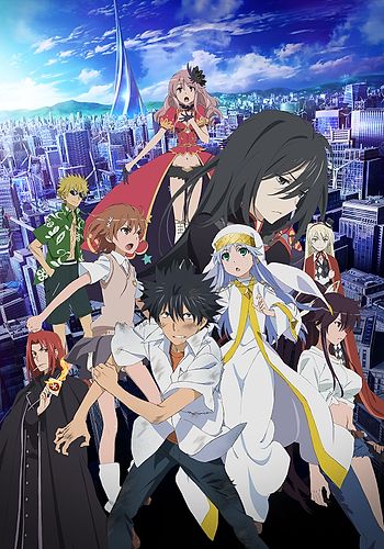 Toaru Majutsu no Index: Endymion no Kiseki