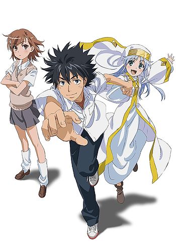 Toaru Majutsu no Index II