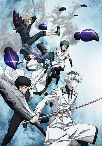 Tokyo Ghoul:re