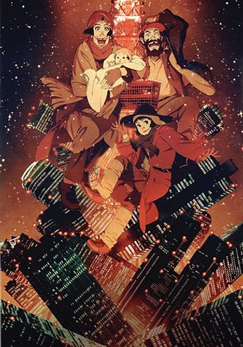 Tokyo Godfathers