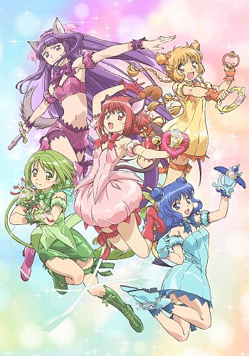 Tokyo Mew Mew New~♡