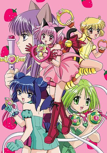 Tokyo Mew Mew