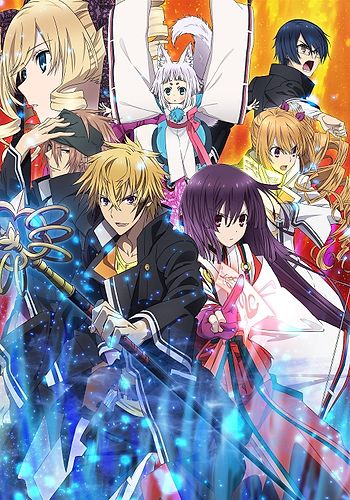 Tokyo Ravens