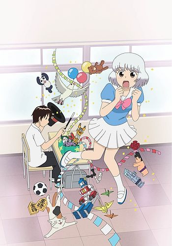 Tonari no Seki-kun OVA