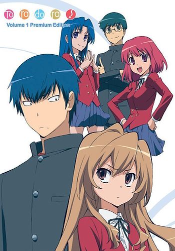 Toradora!: SOS!