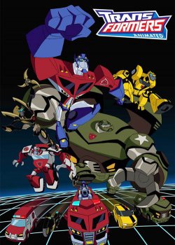 Transformers: Animated