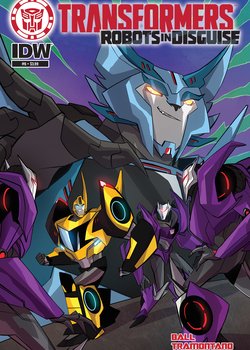 Transformers: Robots in Disguise Season 3