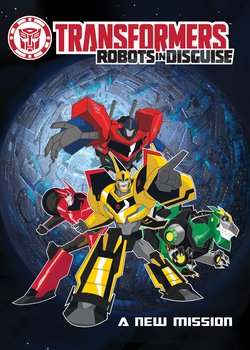 Transformers: Robots in Disguise Webisodes