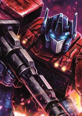 Transformers: War for Cybertron Trilogy - Earthrise