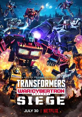 Transformers: War for Cybertron Trilogy - Siege