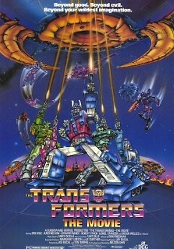 Transformers the Movie