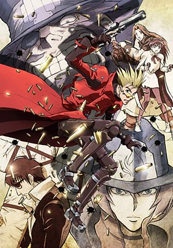 Trigun: Badlands Rumble