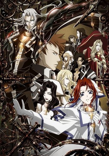 Trinity Blood