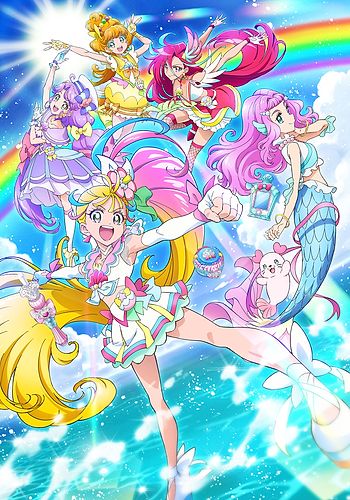 Tropical-Rouge! Precure