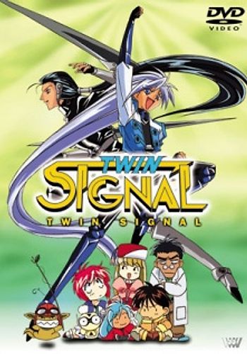 Twin Signal: Family Game