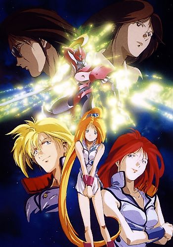 Uchuu no Kishi Tekkaman Blade II