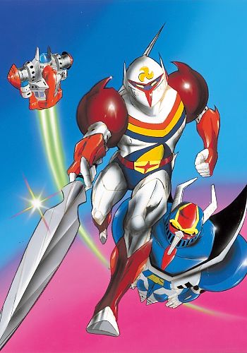 Uchuu no Kishi Tekkaman