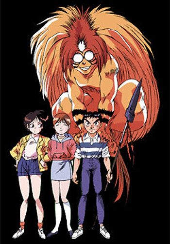 Ushio to Tora