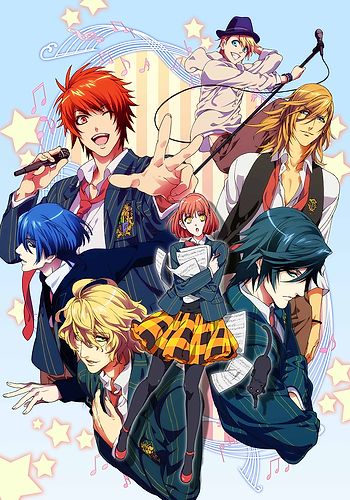 Uta no☆Prince-sama♪ Maji Love 1000%