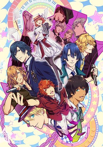 Uta no☆Prince-sama♪ Maji Love Revolutions