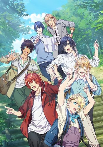 Uta no☆Prince-sama♪ Maji Love ST☆RISH Tours ~Tabi no Hajimari~