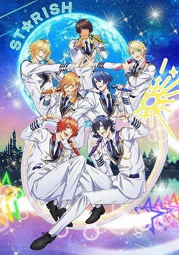 Uta no☆Prince-sama♪ Maji Love ST☆RISH Tours