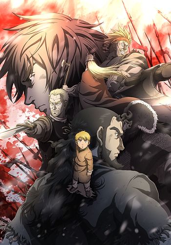 VINLAND SAGA