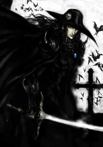 Vampire Hunter D