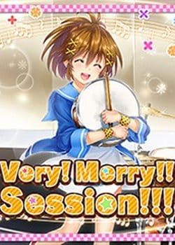 Very! Merry!! Session!!!