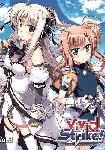 ViVid Strike! Specials