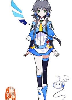 Vocaloid China Project Senden Animation