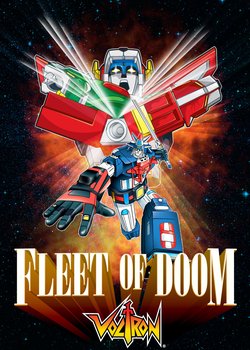 Voltron: Fleet of Doom