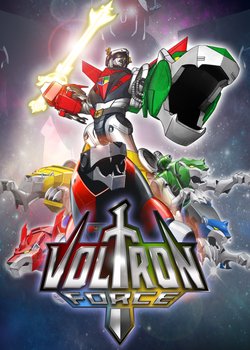 Voltron Force